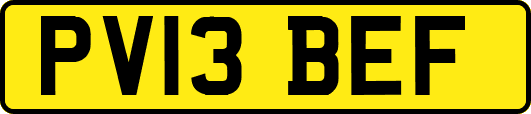PV13BEF