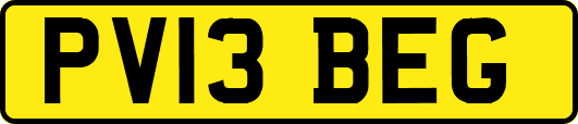 PV13BEG