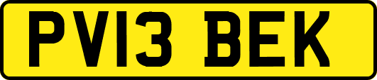 PV13BEK