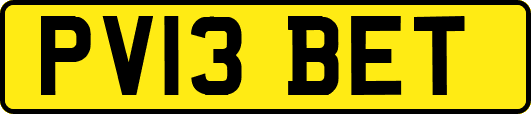PV13BET
