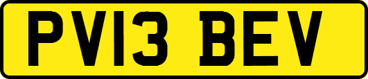 PV13BEV