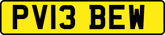 PV13BEW