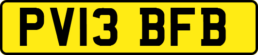 PV13BFB