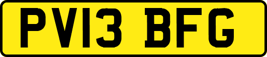 PV13BFG