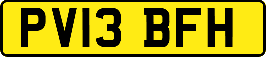 PV13BFH