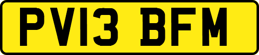 PV13BFM