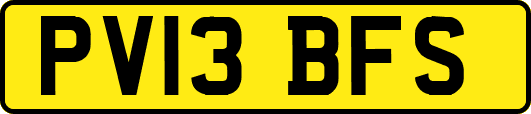 PV13BFS