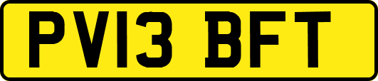 PV13BFT