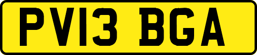 PV13BGA