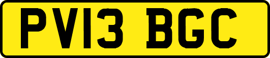 PV13BGC