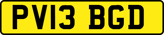 PV13BGD