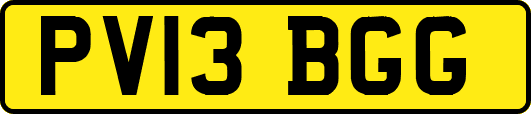 PV13BGG