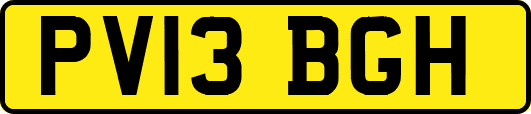PV13BGH