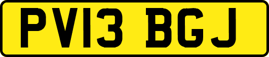 PV13BGJ