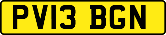 PV13BGN