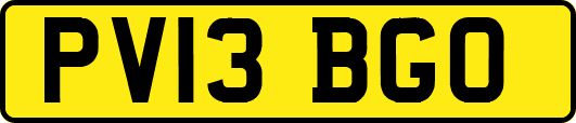 PV13BGO