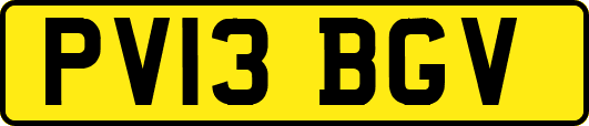 PV13BGV