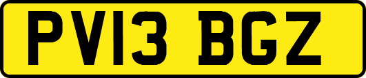 PV13BGZ