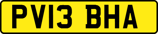 PV13BHA