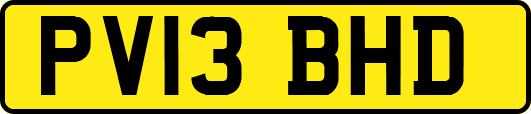 PV13BHD