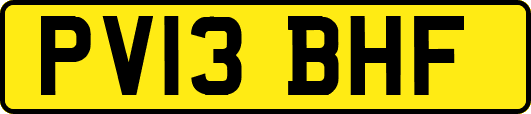 PV13BHF