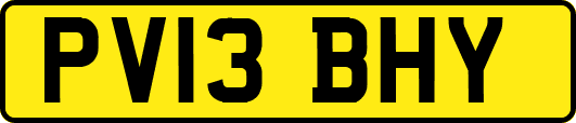 PV13BHY