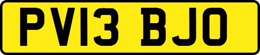 PV13BJO