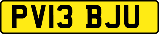 PV13BJU