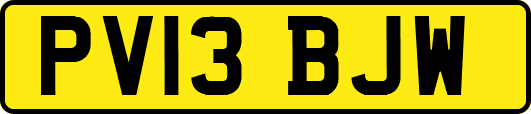 PV13BJW