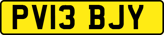 PV13BJY
