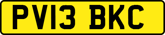 PV13BKC