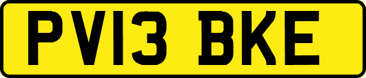 PV13BKE