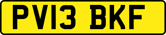 PV13BKF