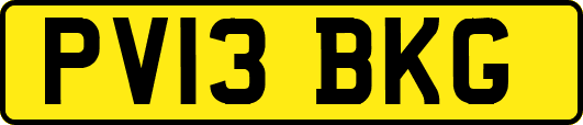 PV13BKG
