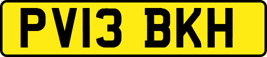 PV13BKH