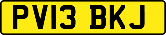 PV13BKJ