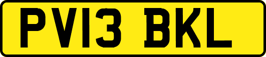 PV13BKL