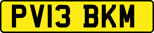 PV13BKM