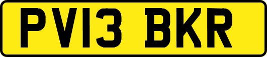 PV13BKR