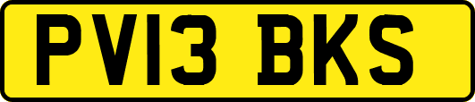 PV13BKS