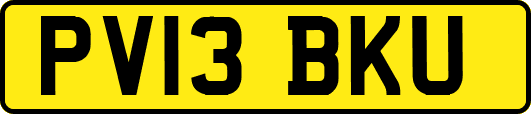 PV13BKU