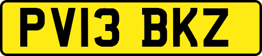PV13BKZ