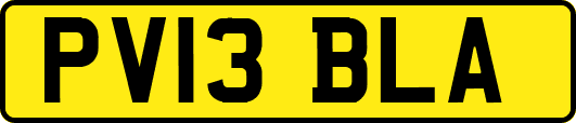PV13BLA