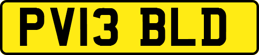PV13BLD