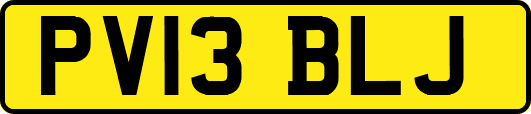 PV13BLJ