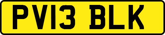PV13BLK