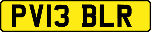 PV13BLR