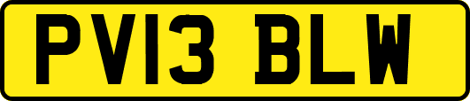 PV13BLW