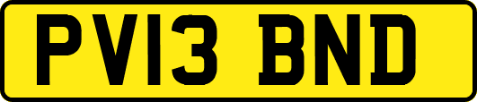 PV13BND