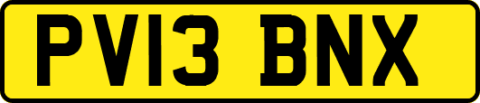PV13BNX